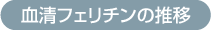 血清フェリチンの推移